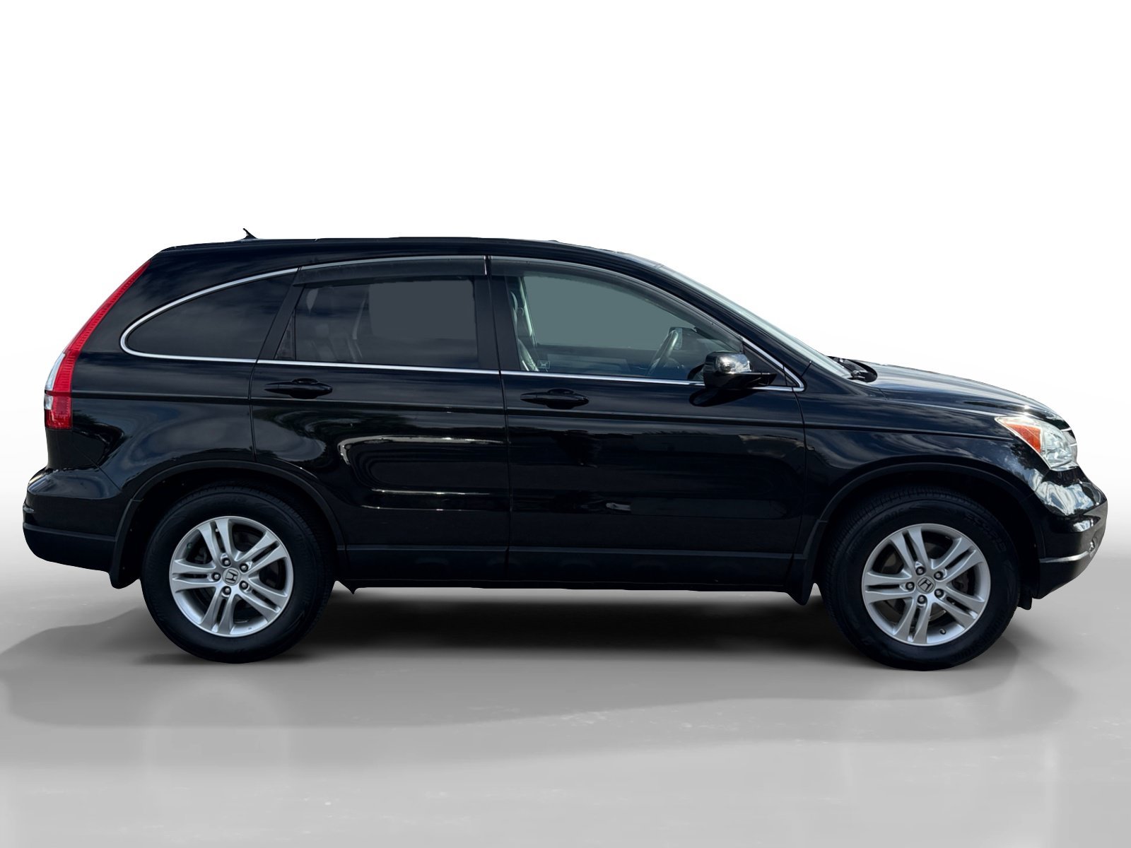 Used 2011 Crystal Black Pearl Honda EX-L image 6