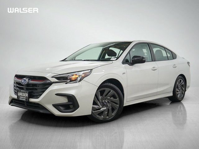 2024 Subaru Legacy Sport