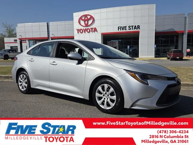 2023 Toyota Corolla