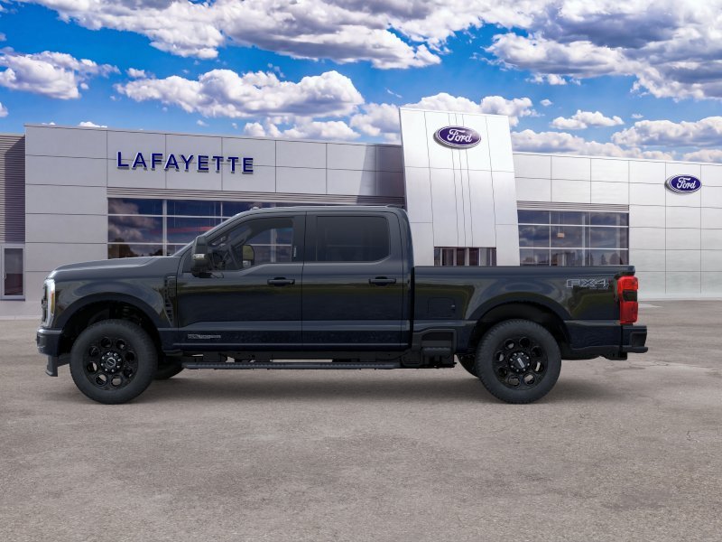 New 2026 Agate Black Metallic Ford Lariat image 42