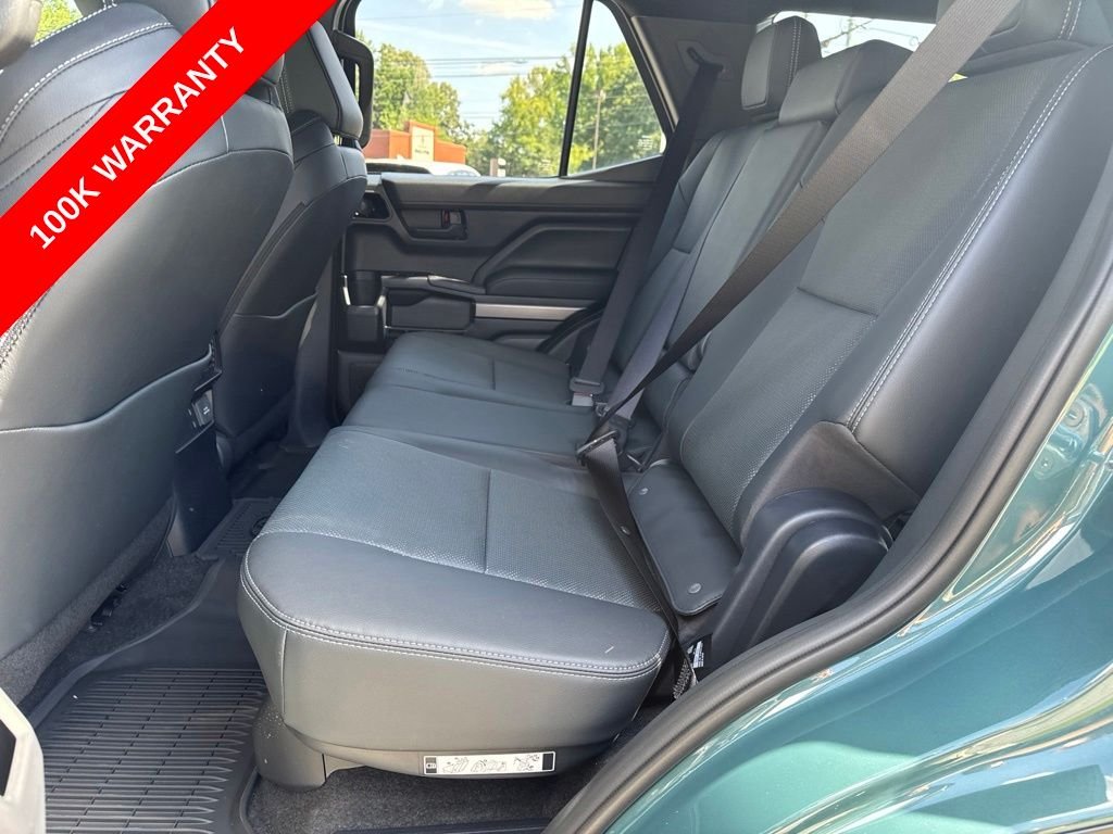 Certified Used 2026 Everest Toyota TRD Off-Road Premium image 19
