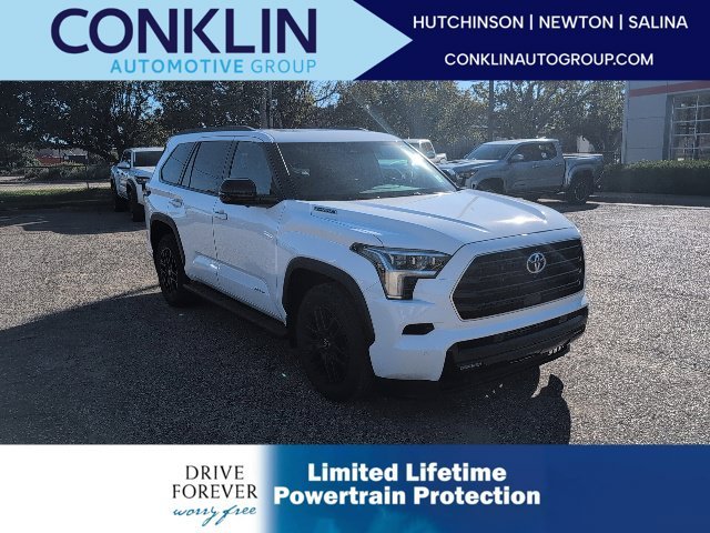 2026 Toyota Sequoia Limited