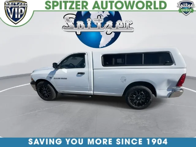 Used 2012 White Ram ST image 6