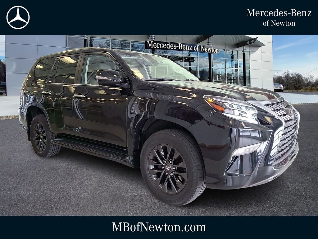 2023 Lexus GX 460 460 PREMIUM's photo