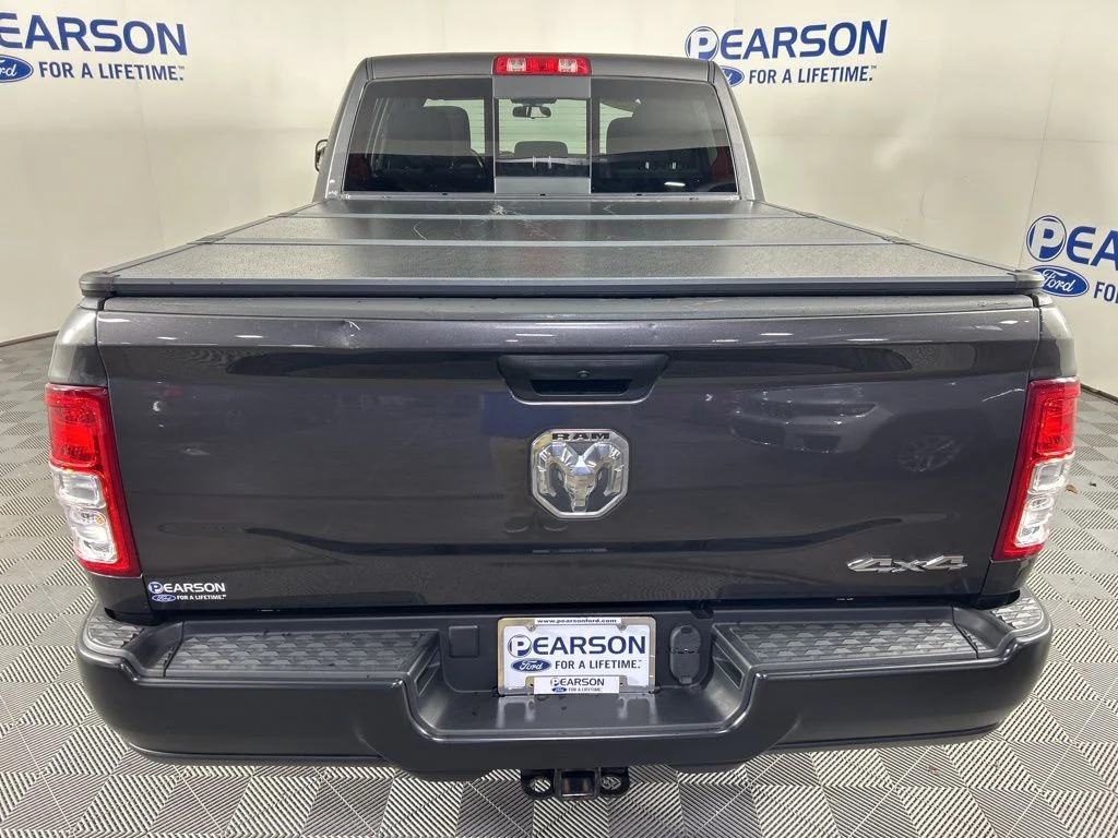 2022 RAM Ram 2500 Pickup Tradesman - Photo 12