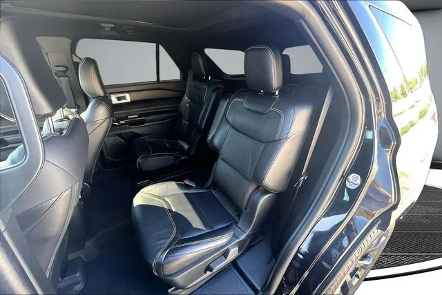Used 2023 Black Metallic Ford ST image 22