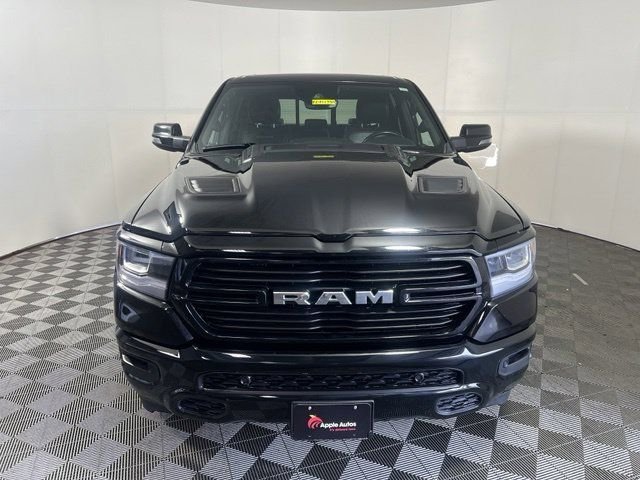 Certified 2023 RAM Ram 1500 Pickup Laramie with VIN 1C6SRFJT6PN640244 for sale in Shakopee, Minnesota