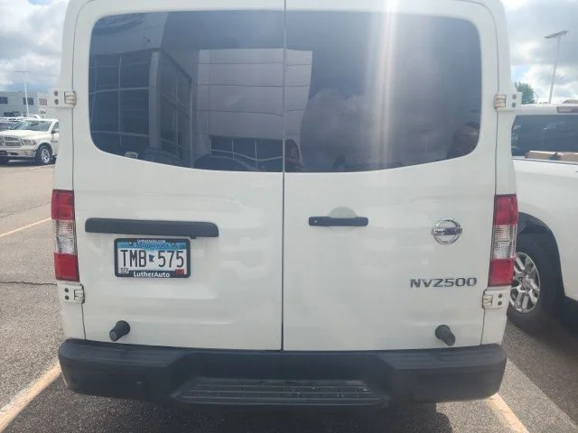 Certified Used 2020 White Nissan SV image 5