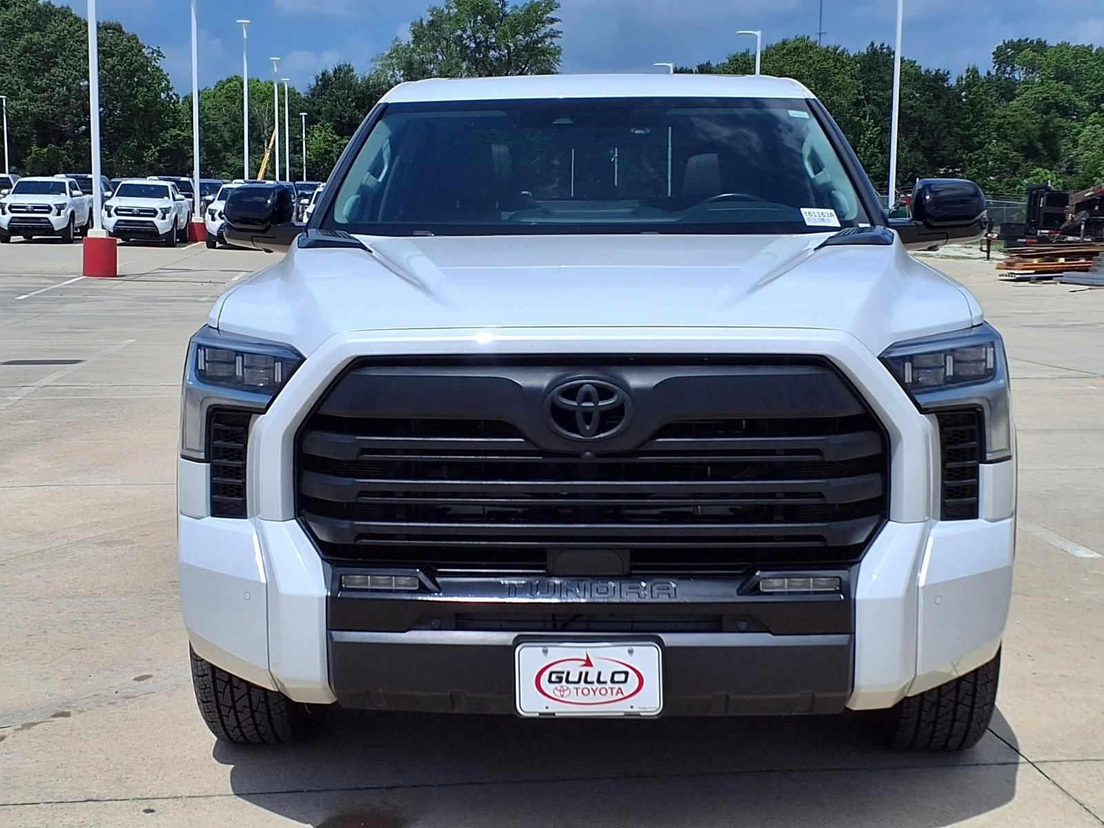 Used 2024 Beige Toyota Limited image 4