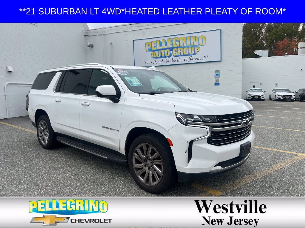 2021 Chevrolet Suburban