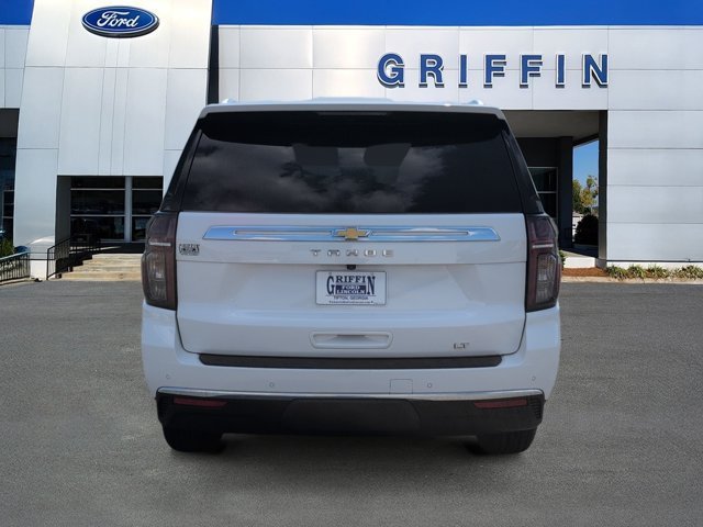 Used 2024 White Chevrolet LT image 8