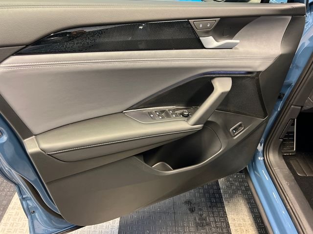 New 2026 Blue Volkswagen 2.0T SE R-Line Black image 8