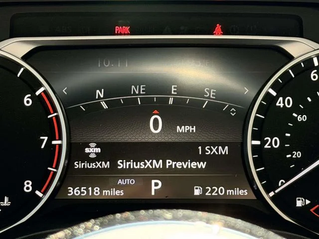 Certified Used 2023 White Nissan SL image 25