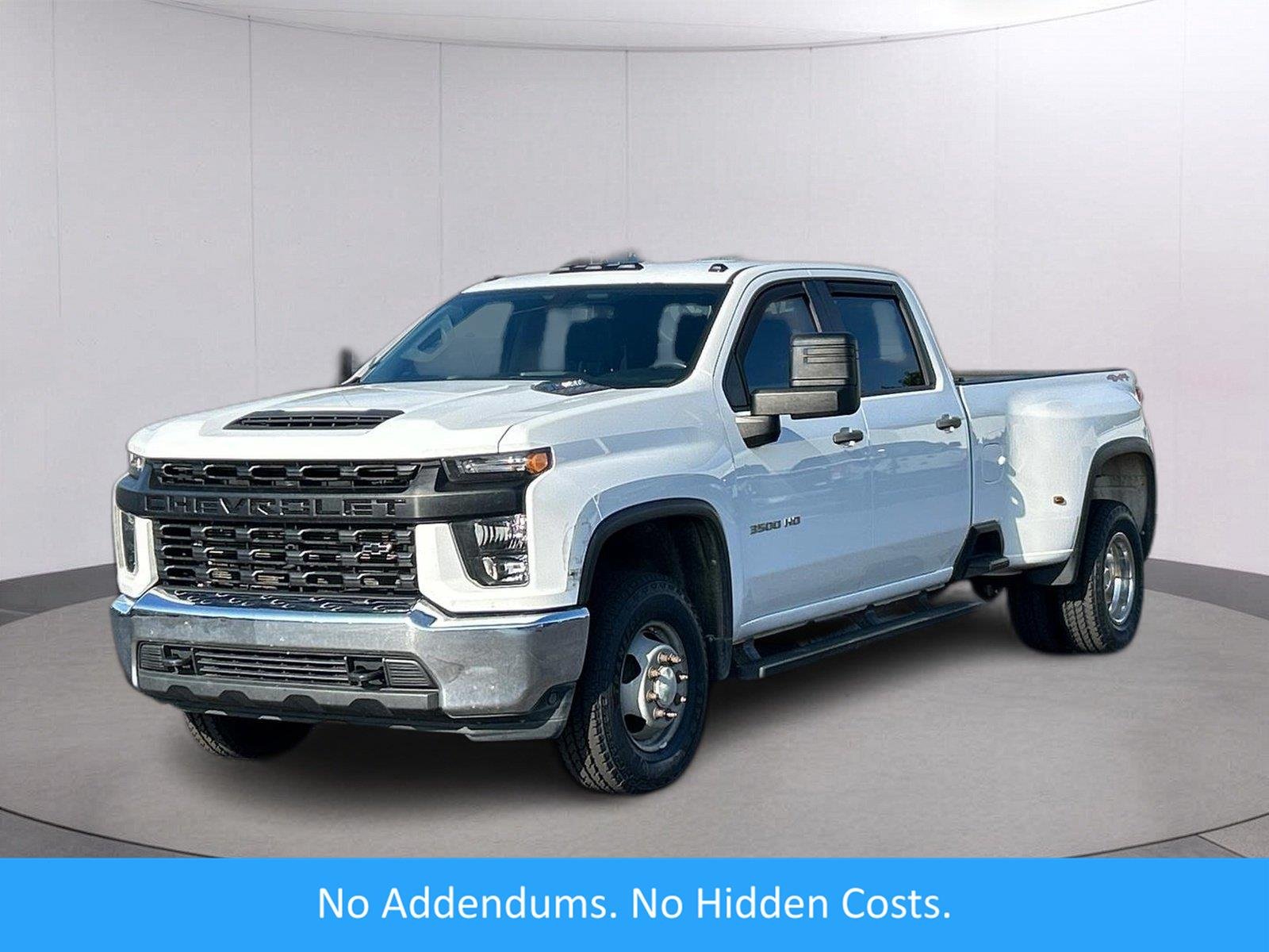 2021 Chevrolet Silverado 3500 HD Work Truck