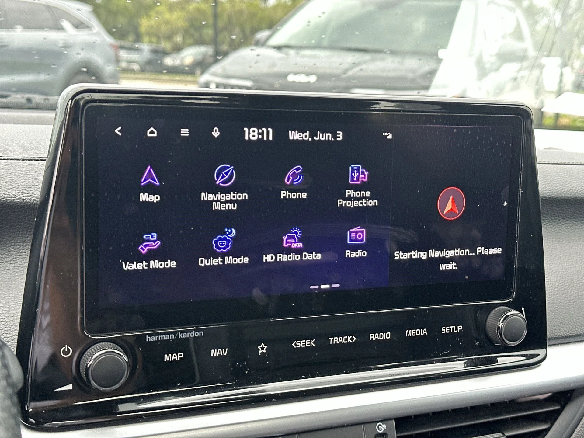 Certified Used 2024 Gravity Gray Kia GT-Line image 12