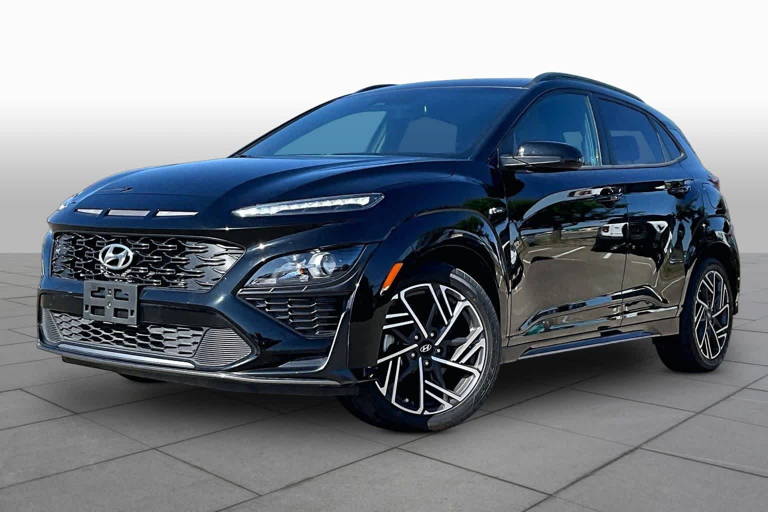 2023 Hyundai Kona N Line