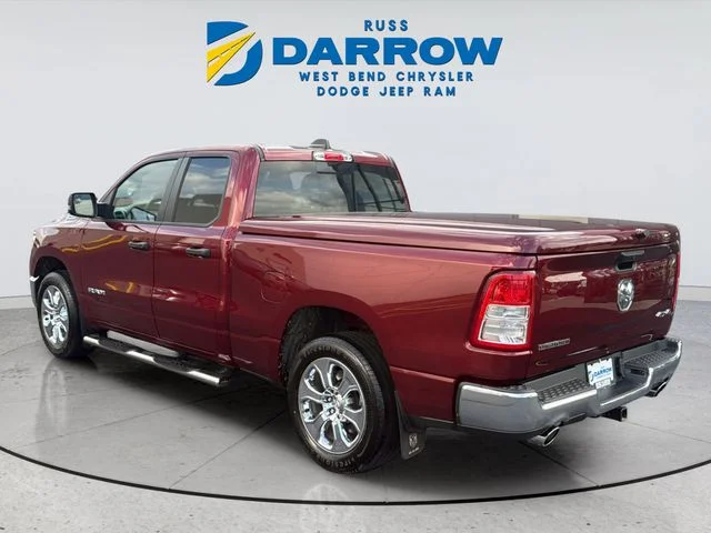 Certified Used 2023 Red Ram Big Horn/Lone Star image 3
