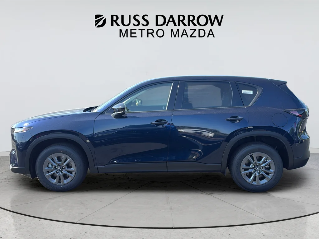 New 2026 Blue Mazda 2.5 S Select image 2
