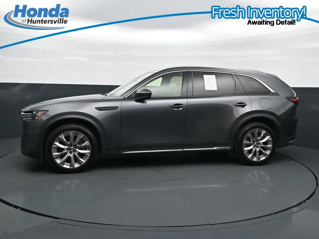 Used 2024 Machine Gray Mazda 3.3 Turbo Premium image 6