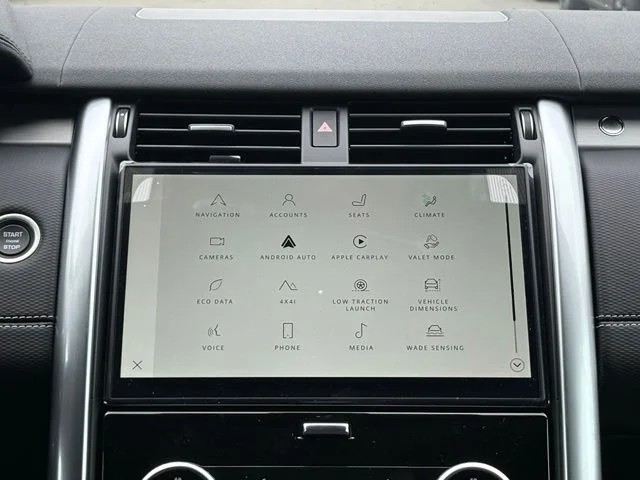 New 2026 Carpathian Grey Land Rover Dynamic SE image 24