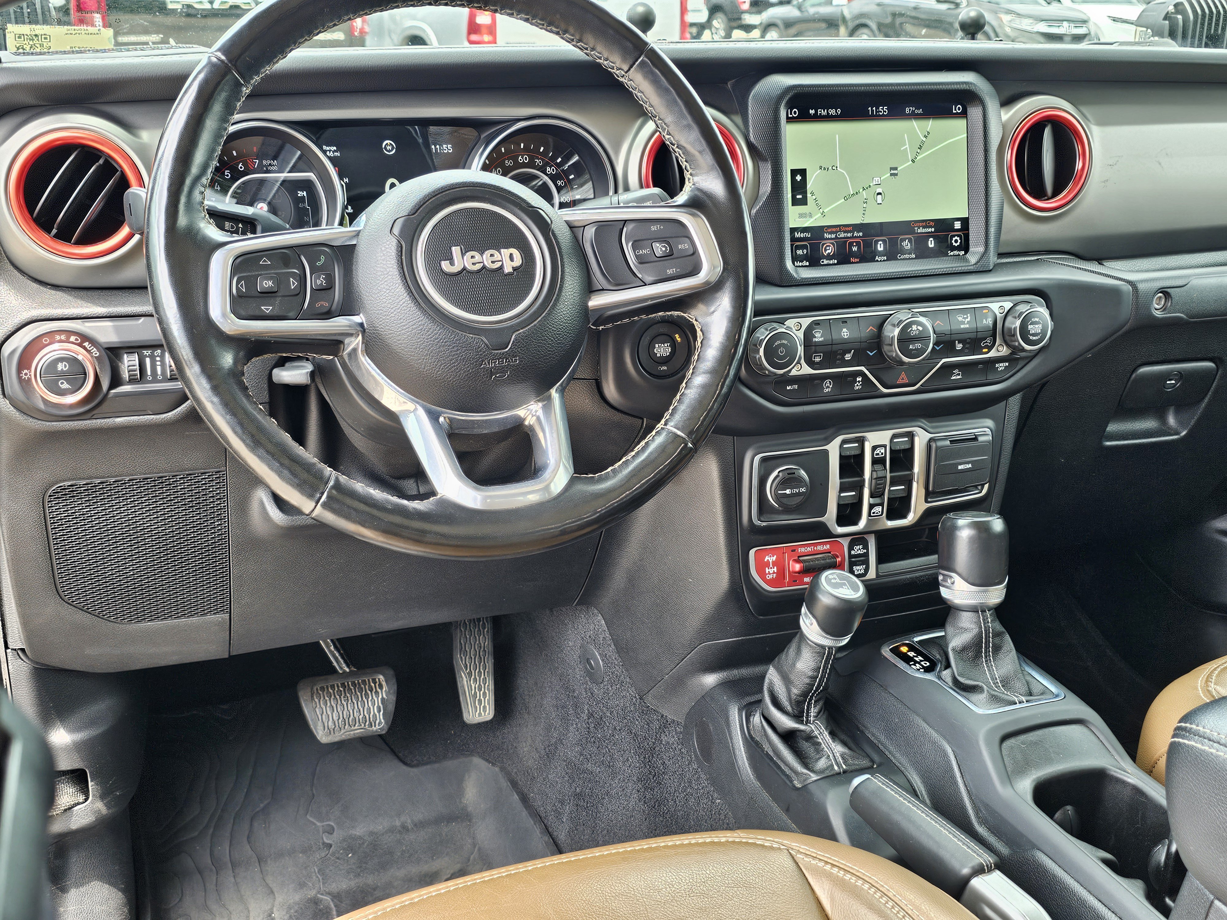 2021 Jeep Gladiator Rubicon - Photo 34