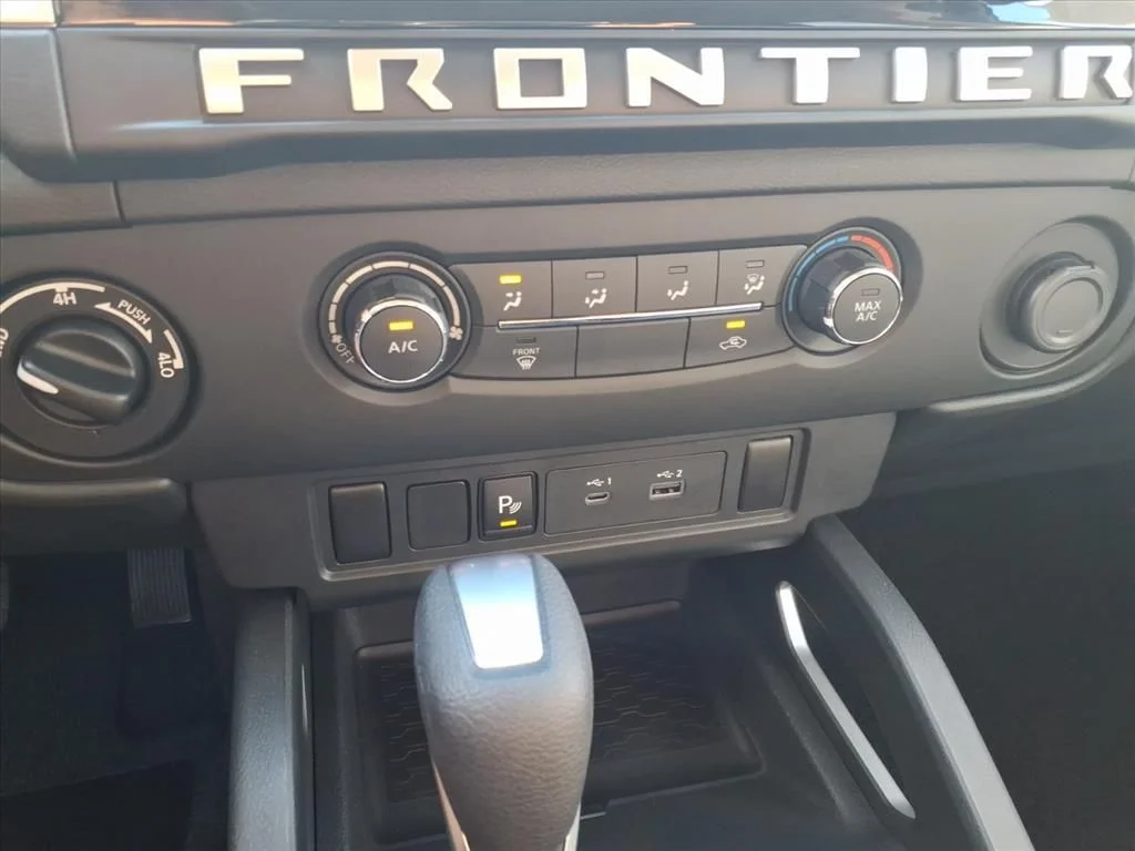2026 Nissan Frontier SV - Photo 20
