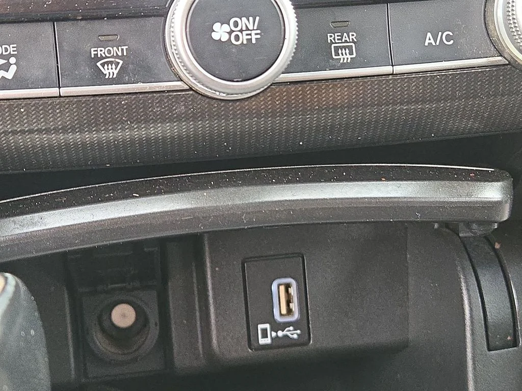 Used 2019 Black Honda Sport image 42