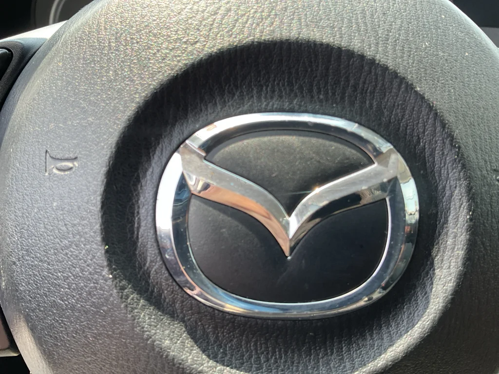 Used 2014 Crystal White Pearl Mica Mazda Touring image 30