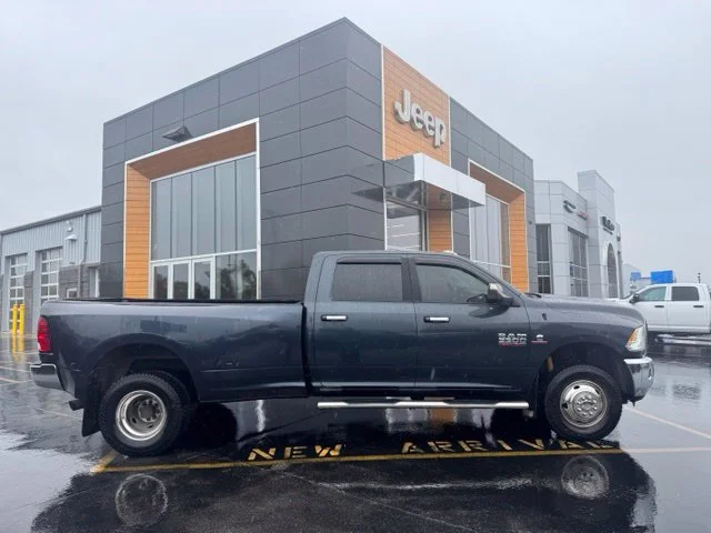 2014 RAM 3500 Pickup