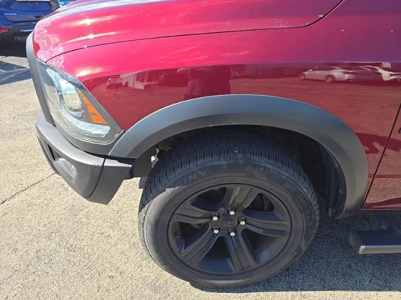 Used 2021 Red Ram Warlock image 10
