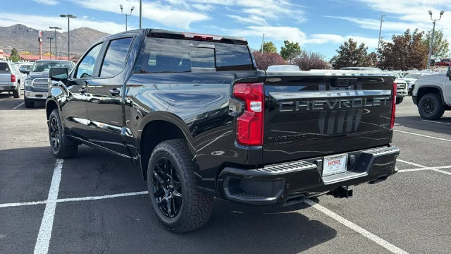 2026 Chevrolet Silverado 1500 RST - Photo 5