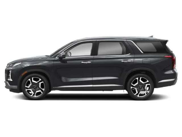 Used 2024 Moonlight Cloud Hyundai Limited image 6
