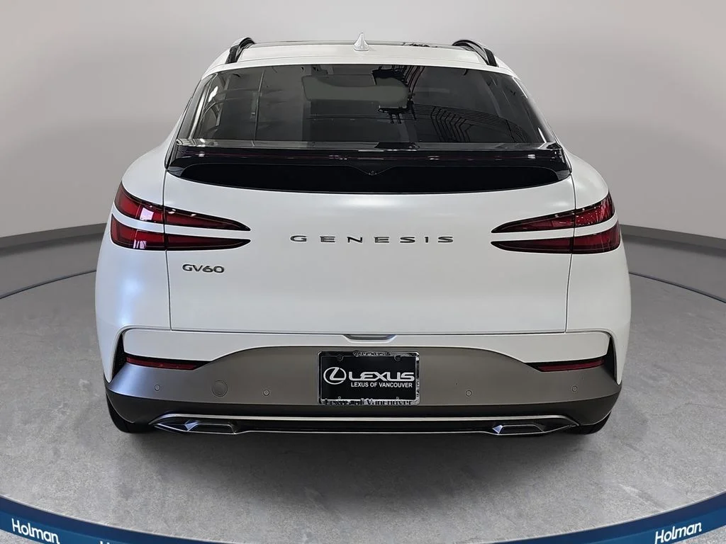 Used 2024 White Genesis Performance image 7