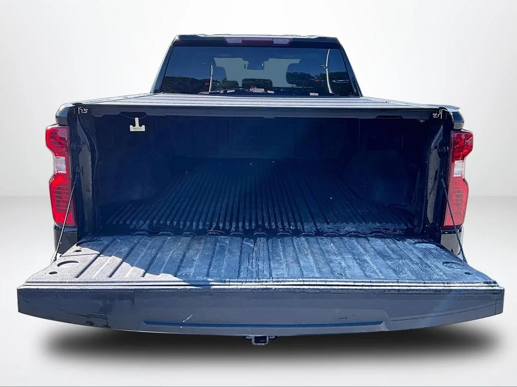 Used 2022 Black Chevrolet Custom Trail Boss image 19