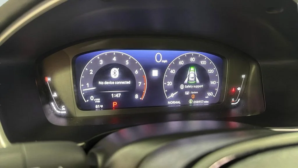 Used 2022 Gray Honda Touring image 20
