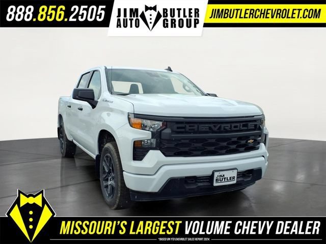 New 2026 Summit White Chevrolet Custom image 21