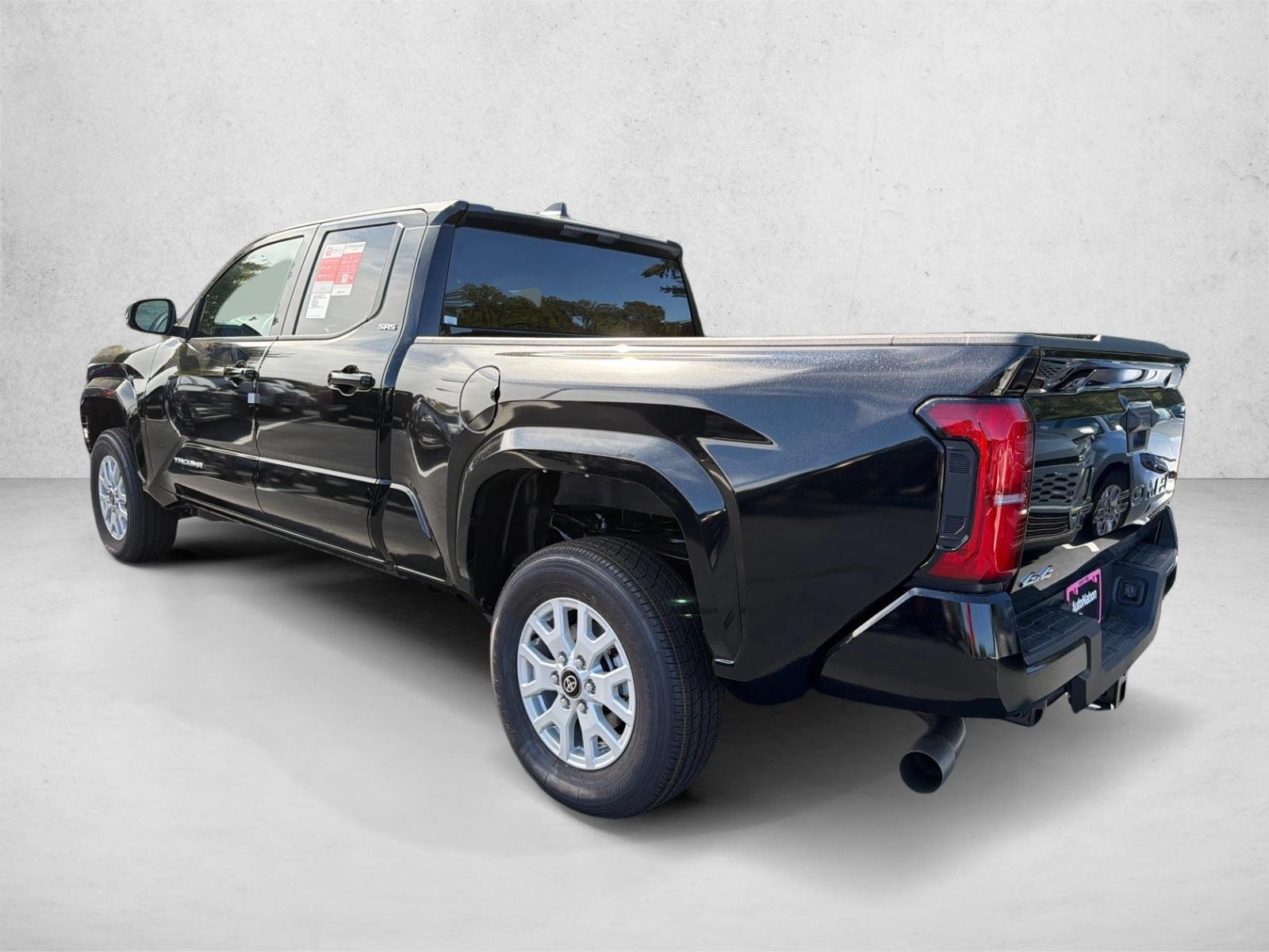New 2026 Black Toyota SR5 image 5