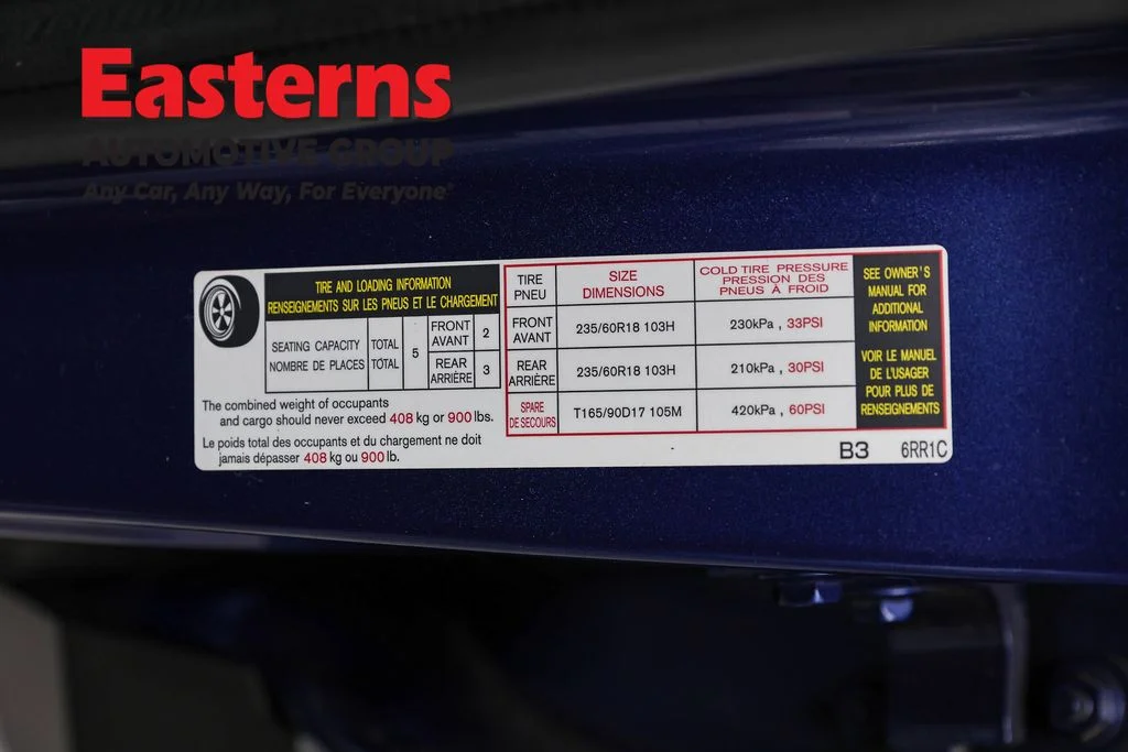 Used 2023 Blue Nissan SV image 37