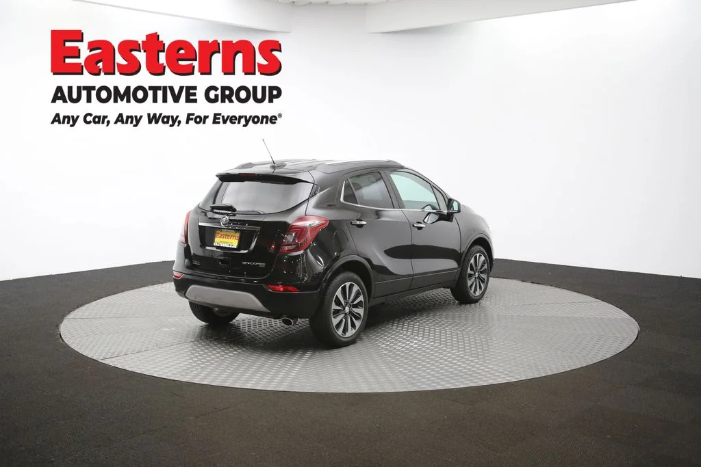Used 2021 Black Buick Preferred image 38
