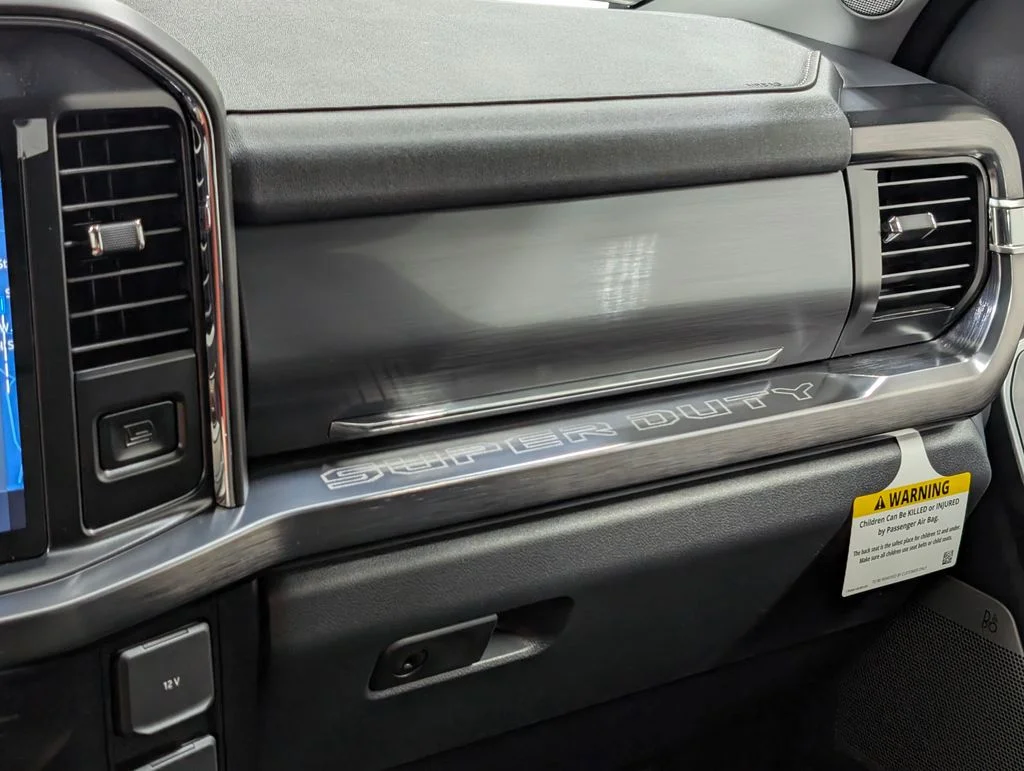 New 2026 Avalanche Ford F-250® Lariat® image 9