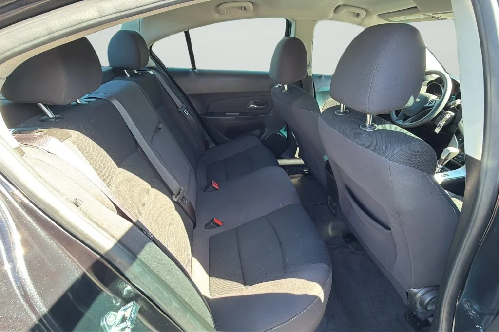 Used 2016 BLACK GRANITE METALLIC Chevrolet LT image 13