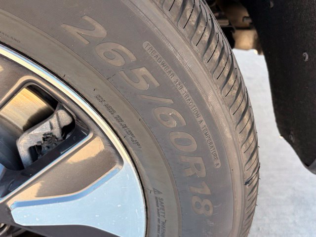 Certified Used 2024 Gray Jeep 4xe image 11