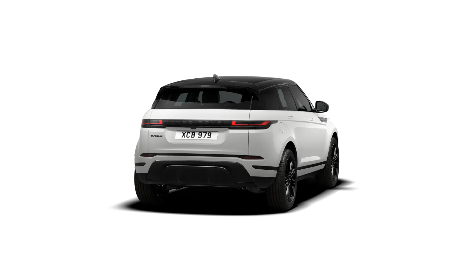 New 2026 Fuji White LAND ROVER S 249PS image 2