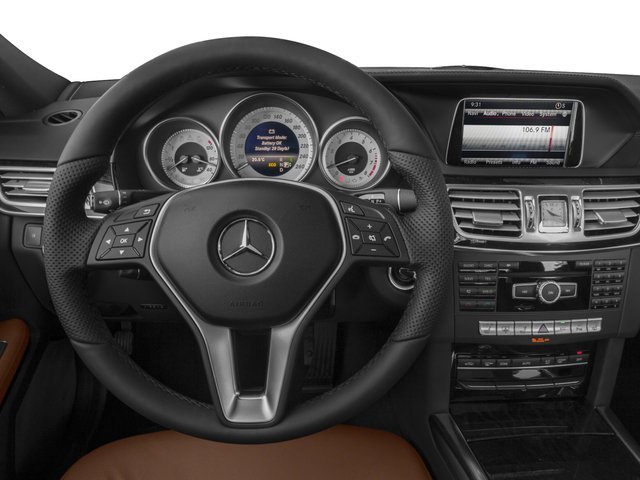 Used 2016 White Mercedes-Benz E 350 image 6