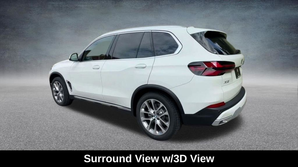 Used 2024 White BMW xDrive40i image 19