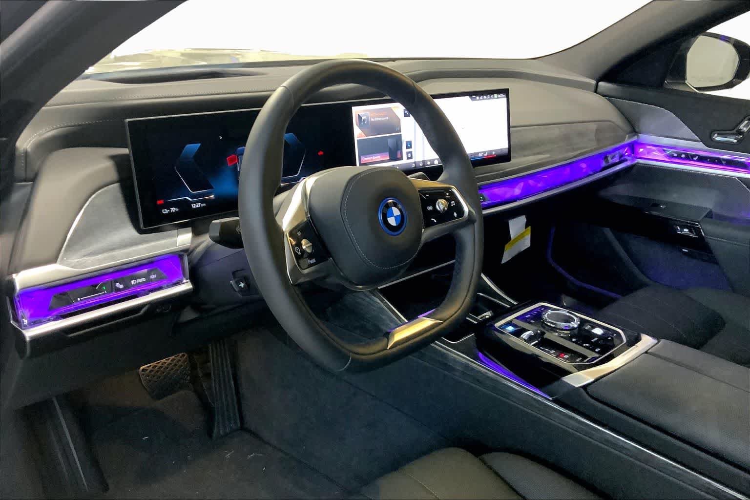 2025 BMW i7 60 - Photo 8