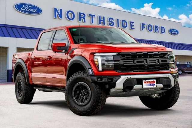 2025 Ford F-150 Raptor