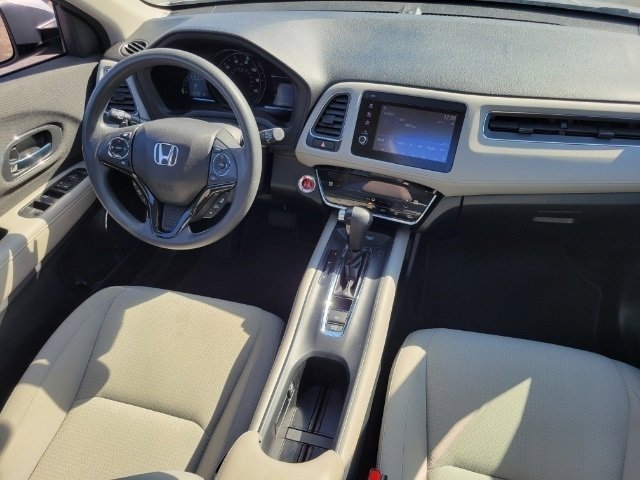 Used 2021 Lunar Silver Metallic Honda EX image 29