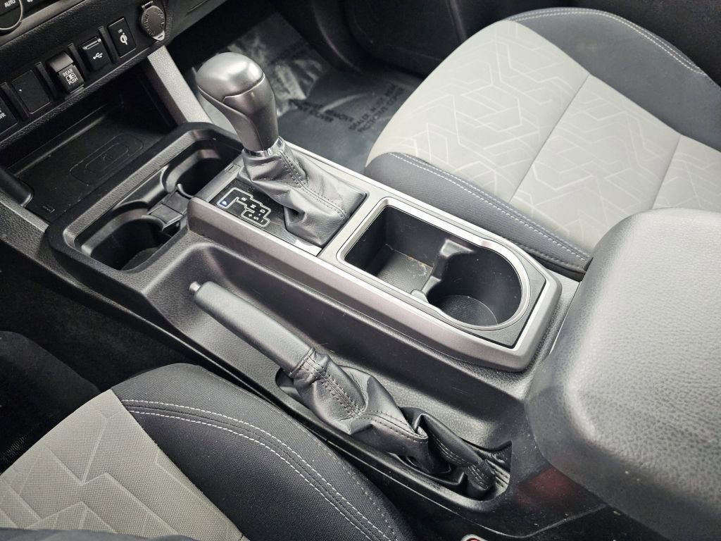 Certified Used 2023 Ice Cap Toyota TRD Sport image 37