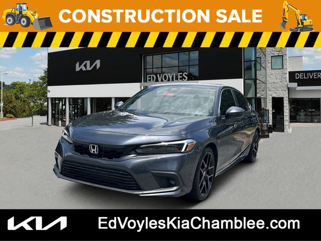 2024 Honda Civic Hatchback Sport Touring